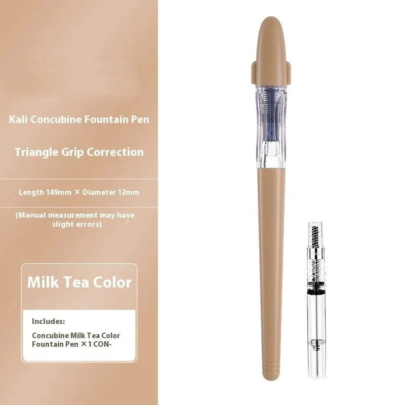 PILOT Fountain Pen Calligraphy Pen FP-60R with CON40 Ink Absorber