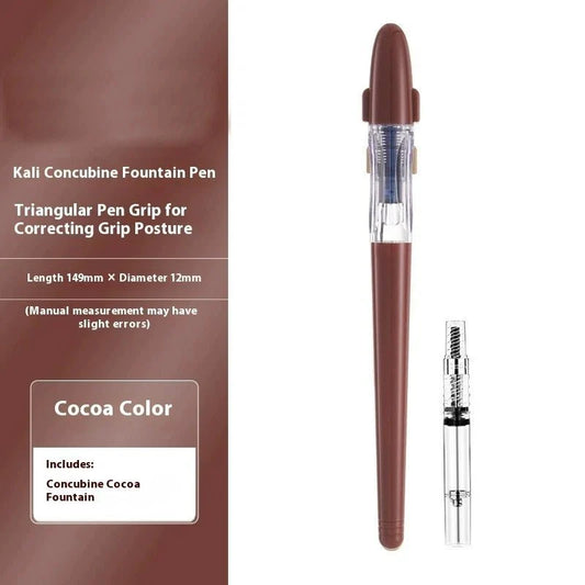 PILOT Fountain Pen Calligraphy Pen FP-60R with CON40 Ink Absorber