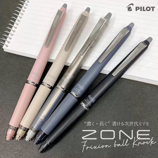 Pilot FriXion Ball Knock Zone Gel Ink Pen - 0.5mm