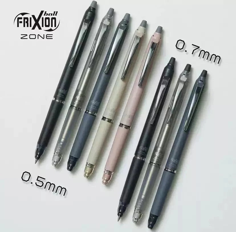 Pilot FriXion Ball Knock Zone Gel Ink Pen - 0.5mm