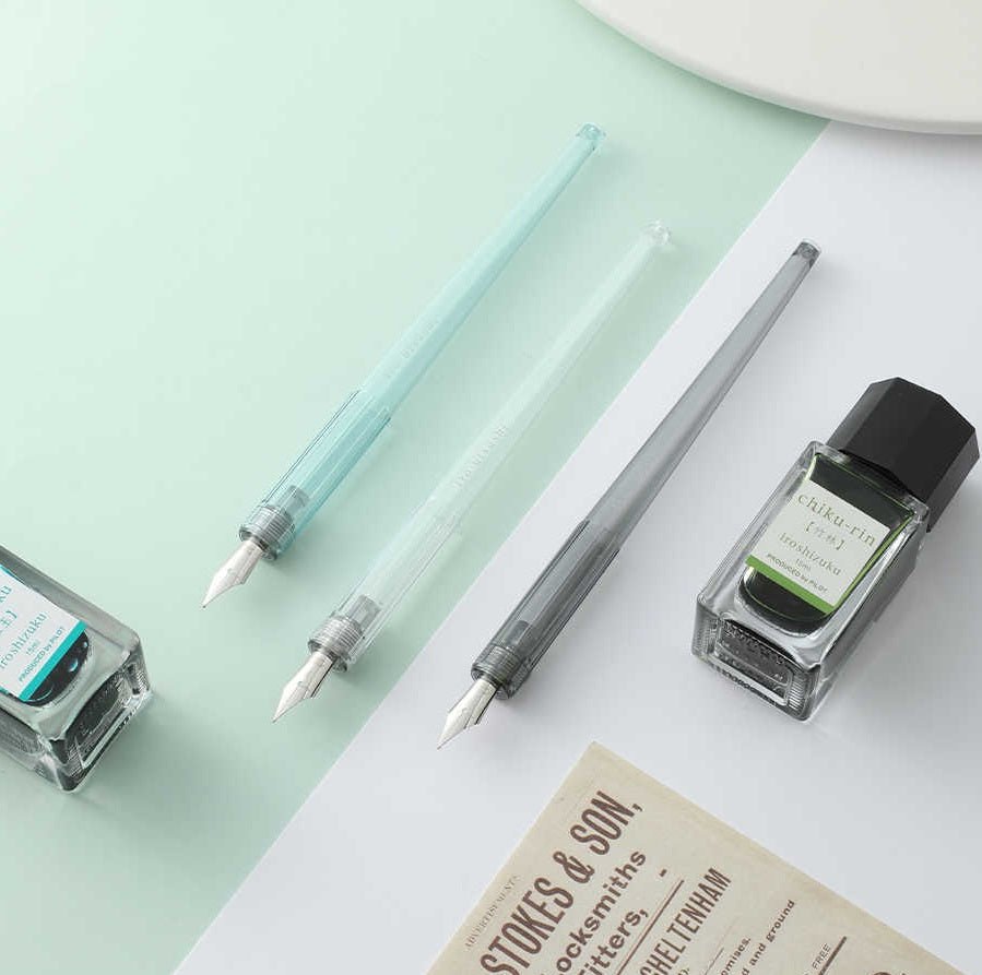 Pilot Iro-Utsushi Dip Pen - Fine/Medium Nib