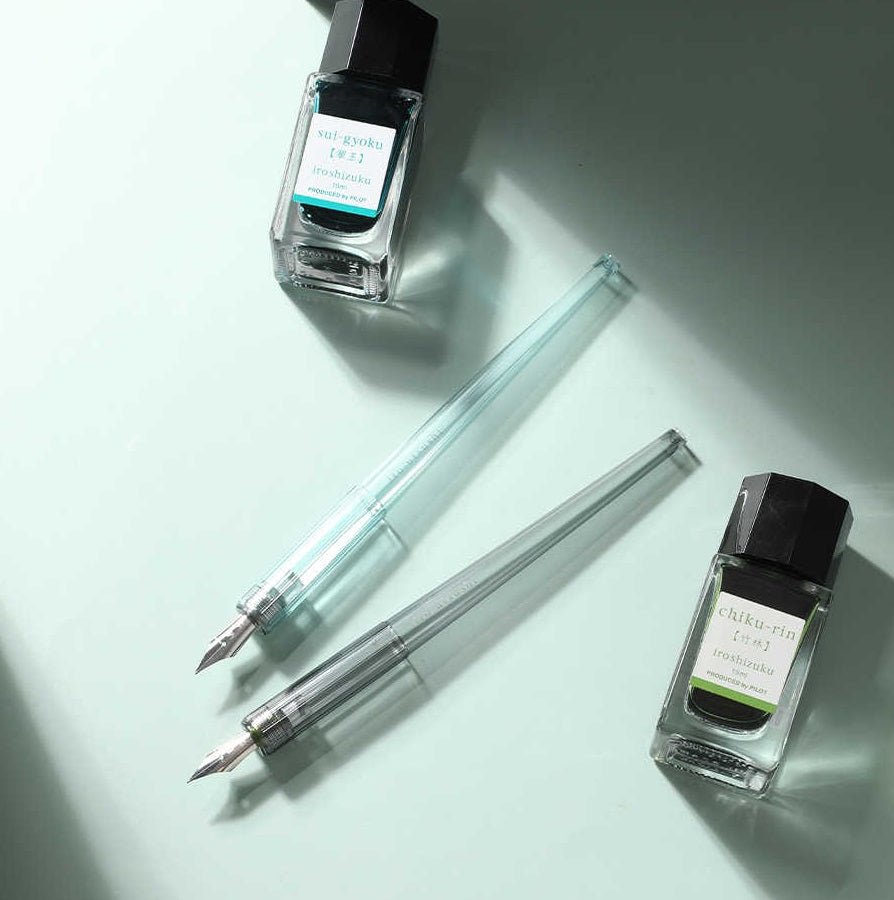 Pilot Iro-Utsushi Dip Pen - Fine/Medium Nib