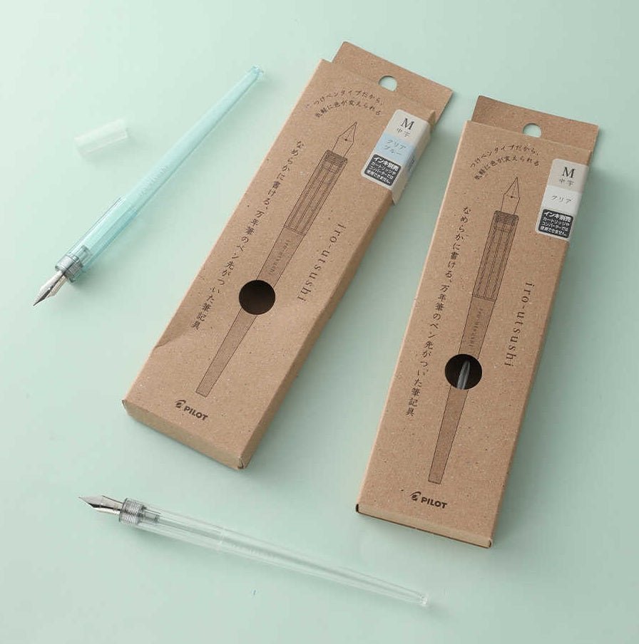 Pilot Iro-Utsushi Dip Pen - Fine/Medium Nib