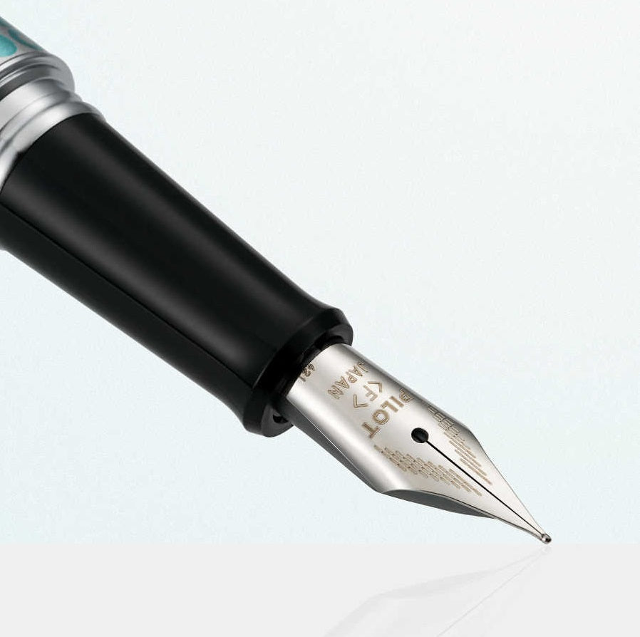 Pilot Metropolitan Animal Fountain Pens 88G Metal Body