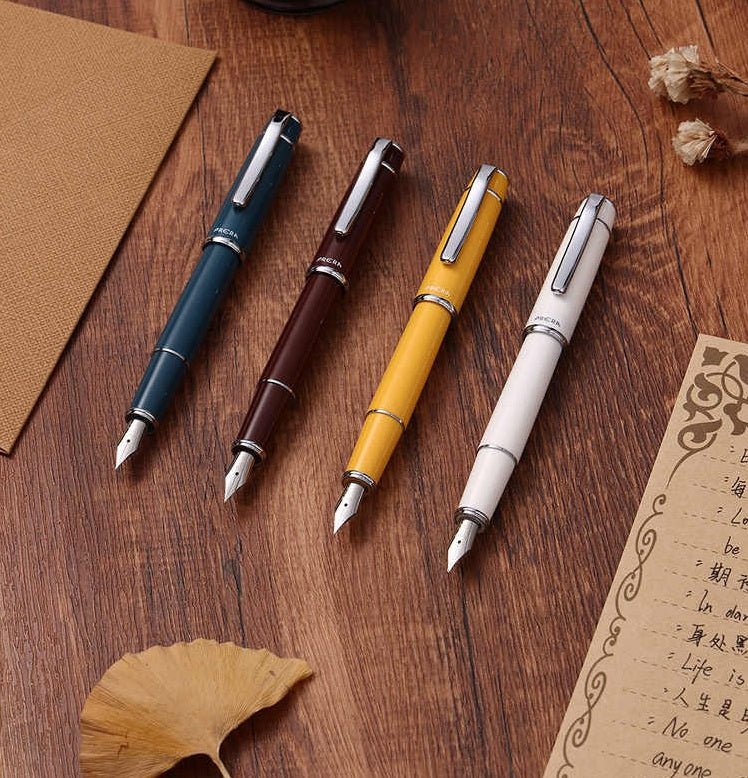 Pilot Prera Fountain Pen New Color Limited Version