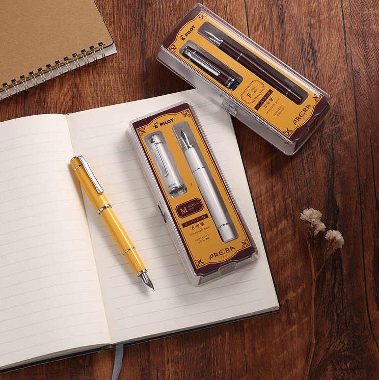 Pilot Prera Fountain Pen New Color Limited Version