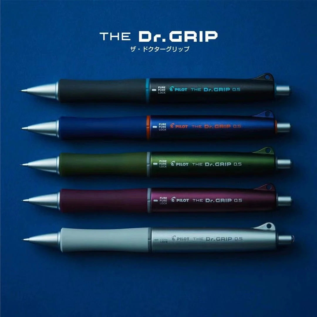 Pilot THE Dr. GRIP Shaker Mechanical Pencil - 0.5mm