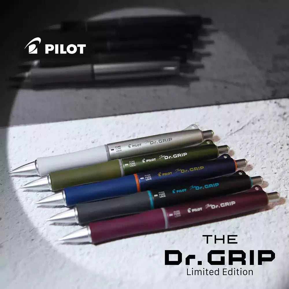 Pilot THE Dr. GRIP Shaker Mechanical Pencil - 0.5mm