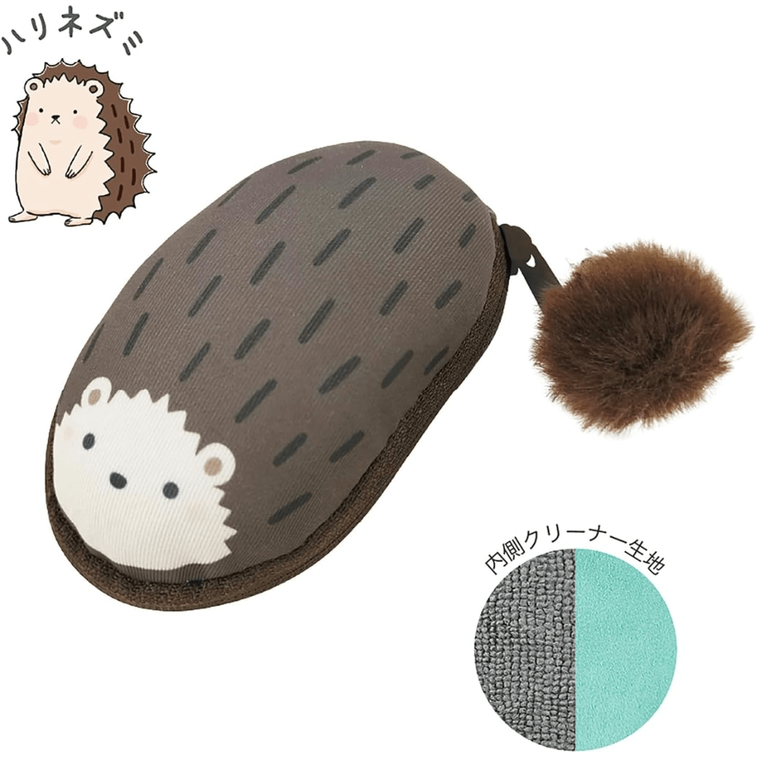 Kutsuwa Rilala Mini One-Hand Wrist Rest & Screen Cleaner