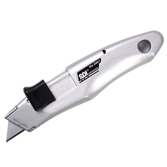 SDI Auto Retractable Utility Cutter for Carpet 0461(5461)