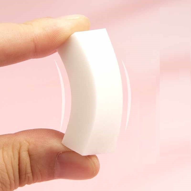 Sakura Arch Erasers, 2B 4B ,5-Pack, White XRAJ-60