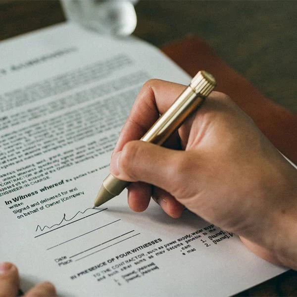 SAKURA Craft Lab 003 Ballpoint Pen 0.8MM