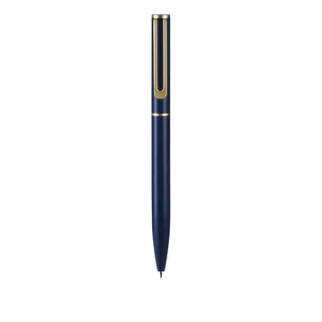 Sankou Doctor’s Nurses Metal Ballpoint Pen 0.5mm Blue-Black Ink