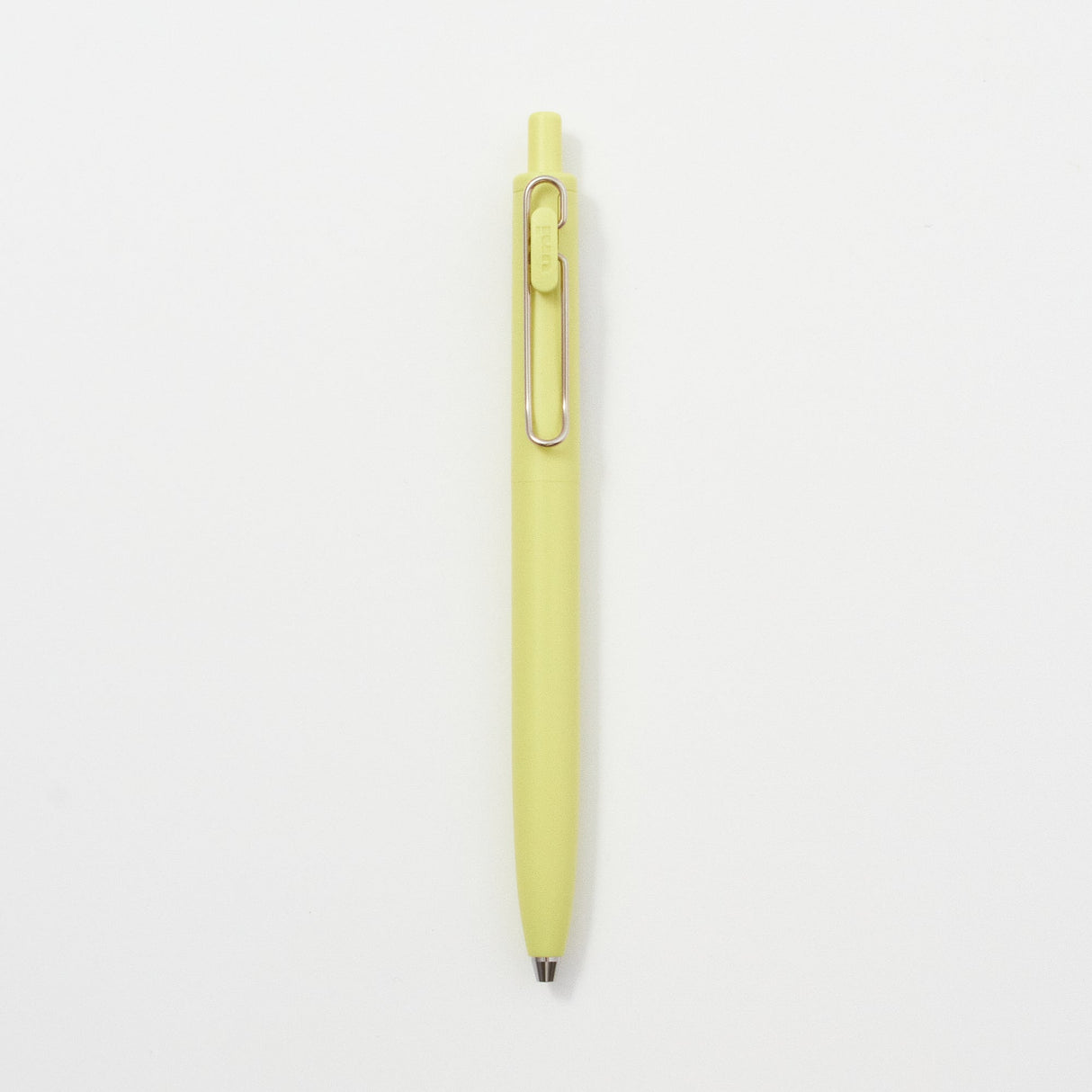 Mitsubishi Uni-Ball One F Black Gel Pen (0.38mm/0.5mm)