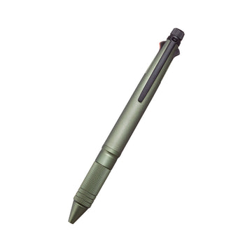 Uni Jetstream 4&1 Metal 0.5 mm Ballpoint Multifunctional Pen