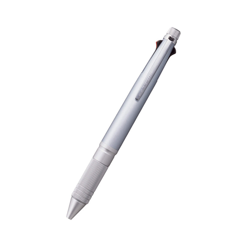 Uni Jetstream 4&1 Metal 0.5 mm Ballpoint Multifunctional Pen