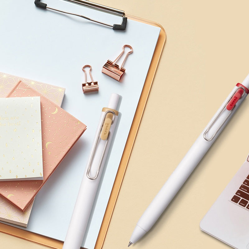 Uni-Ball One Autumn Winter Colors Limited Edition Gel Ink Pen 0.38mm