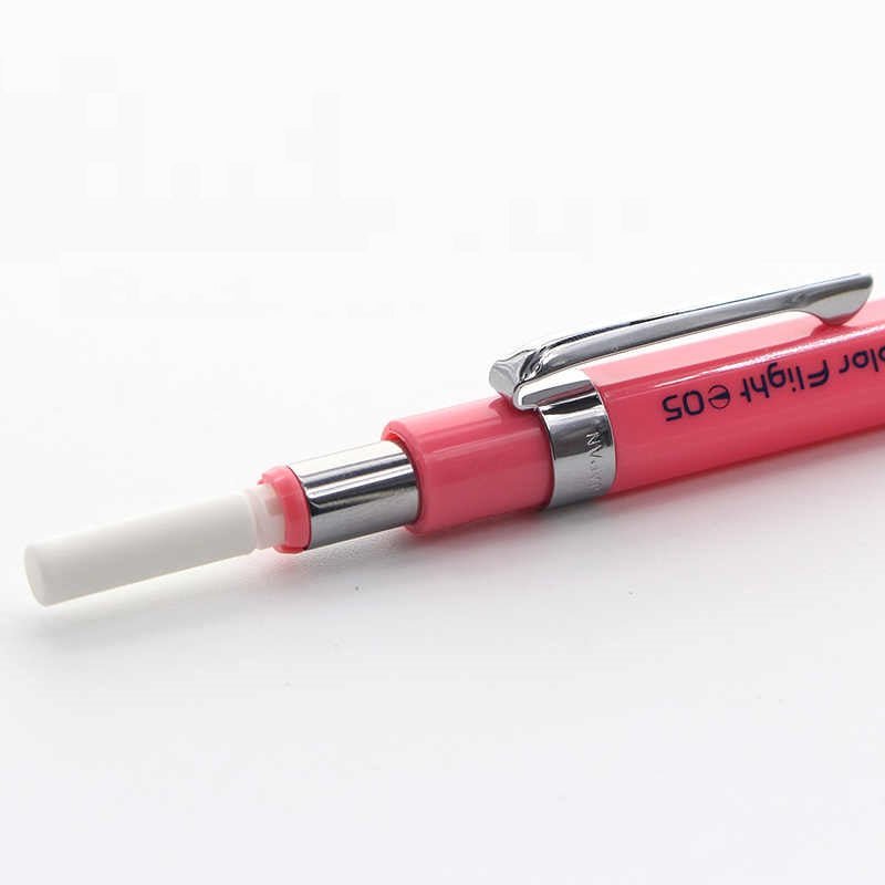 Zebra Color Flight 05 Mechanical Pencil 0.5mm with Leads and Eraser