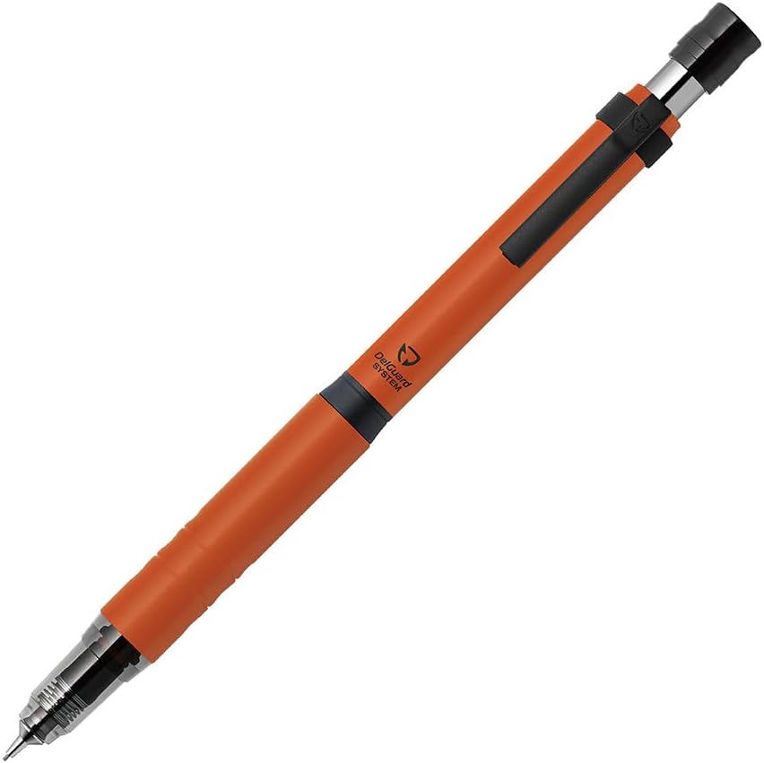 Zebra DelGuard Mechanical Pencil 0.5mm Limited Colors