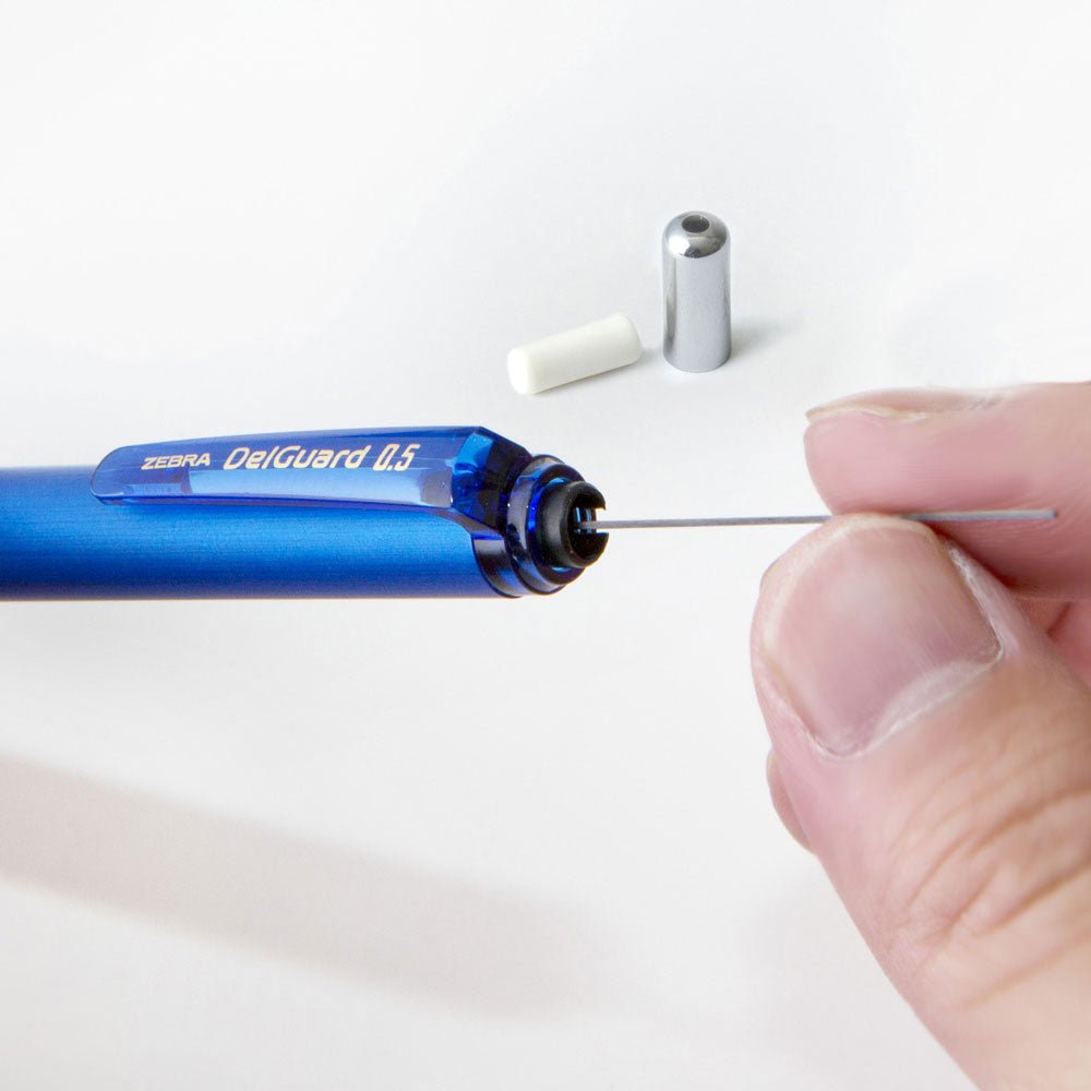 Zebra Delgard Mechanical Pencil 0.3mm