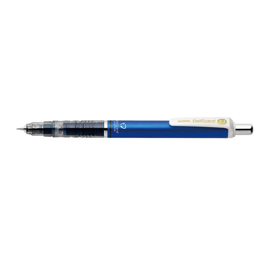 Zebra Delgard Mechanical Pencil 0.3mm 0.3mm Blue