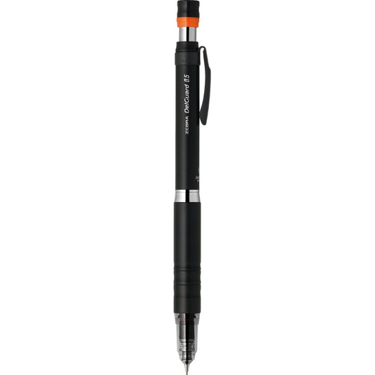 Zebra Delguard Type-Lx Mechanical Pencil 0.5mm Black