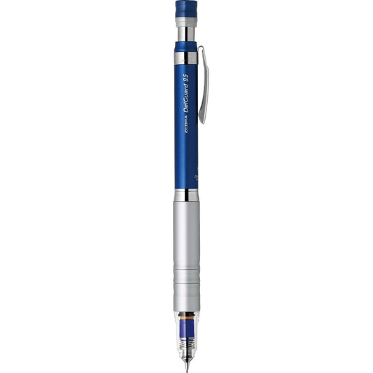 Zebra Delguard Type-Lx Mechanical Pencil 0.5mm Blue