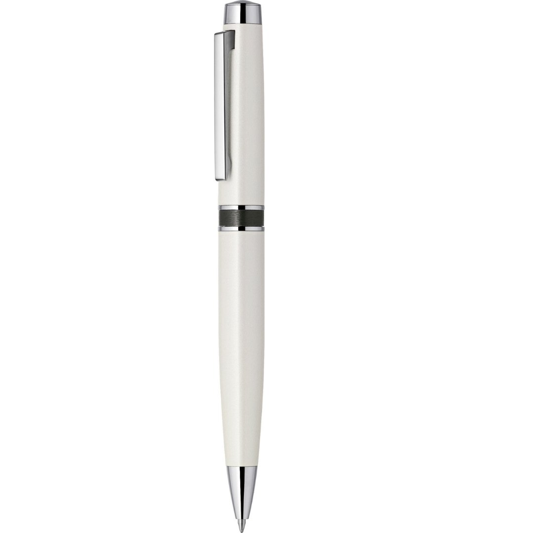 Zebra Filare Ballpoint Pen 0.7 Twist Type 0.7mm White