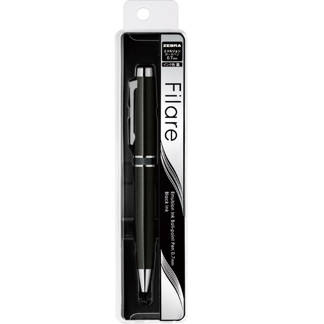 Zebra Filare Ballpoint Pen 0.7 Twist Type