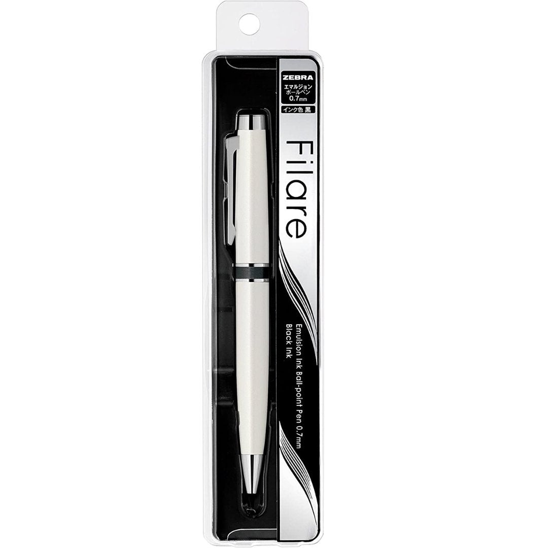 Zebra Filare Ballpoint Pen 0.7 Twist Type