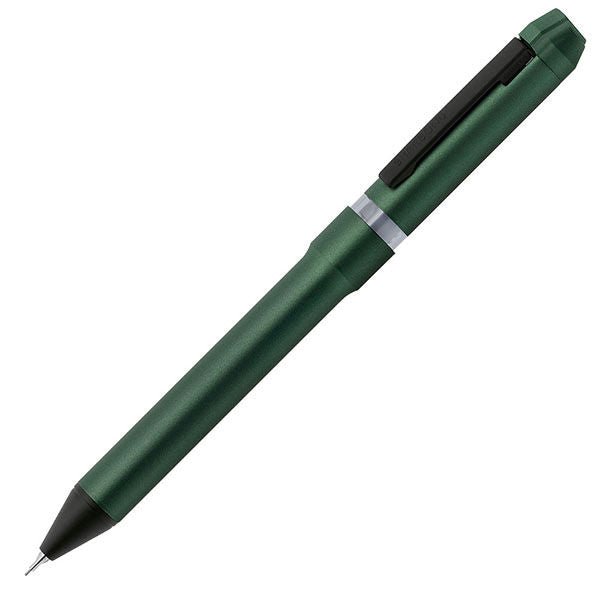 Zebra Shabo Nu 0.5 Limited Dark Tone Ball Pen Viridian