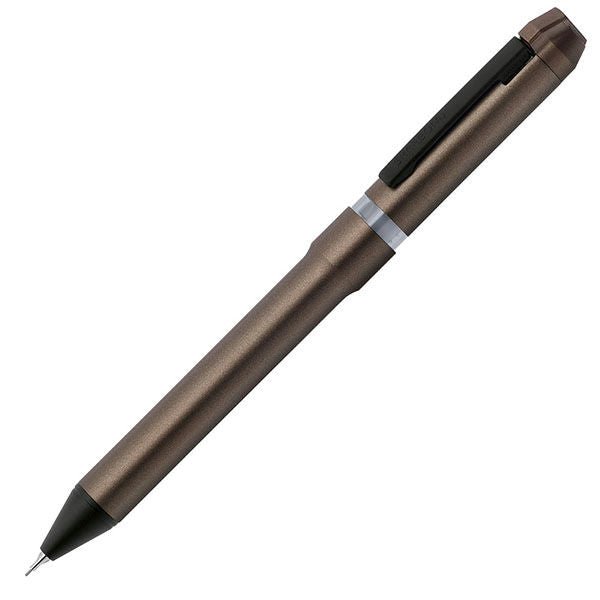 Zebra Shabo Nu 0.5 Limited Dark Tone Ball Pen Dark Brown