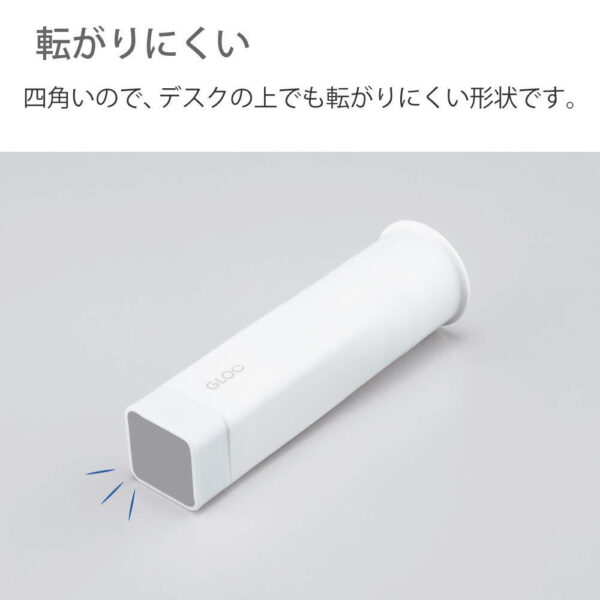 Kokuyo Gloo Square Glue Stick,Firm Stick,10g,5 Pack