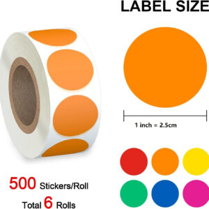 All-Purpose Labels