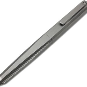 Multifunctional Pocket EDC Titanium Ballpoint Pen