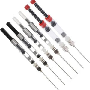 Fountain Pen Ink Syringe Filler Tool for Ink Converter 6 Pack