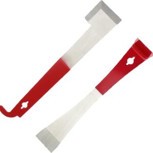 Beekeeping Hive Scraper Tool Bee Frame Lifter and Scraper Equipment