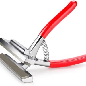 Alloy Art Tool Extra Wide Canvas Pliers