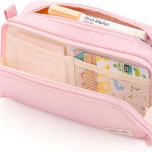 Large Capacity Pencil Case Organizer Pen Marker Holder