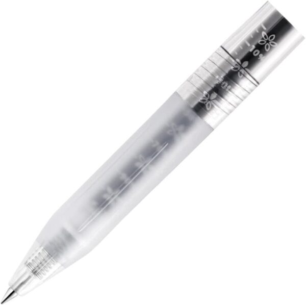 Zebra JJM88 Sarasa Study Gel Ballpoint Pen,0.5,Black,10 Pieces