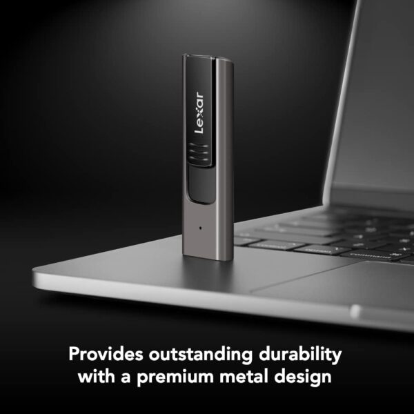 Lexar 64/128/256 GB JumpDrive M900 USB 3.1 Flash Drive - Image 3