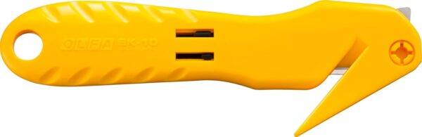 OLFA Concealed Blade Safety Utility Knife Cutter (SK-10) - Image 3