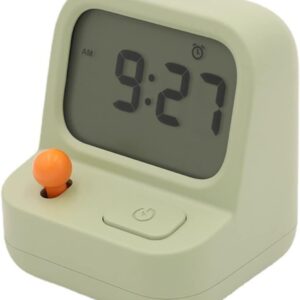 Creative Retro Game Console Timer Alarm Clock
