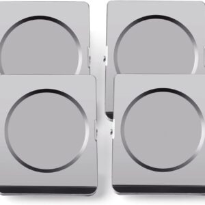 Large Magnetic Clips Heavy Duty 4 Pack