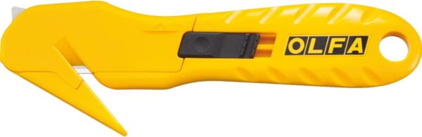 OLFA Concealed Blade Safety Utility Knife Cutter (SK-10) - Image 2