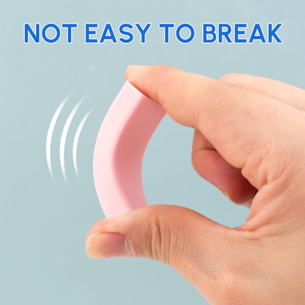 M&G 4+1 Pack Sliding Retractable Eraser with Sleeve and 4 Refill Erasers