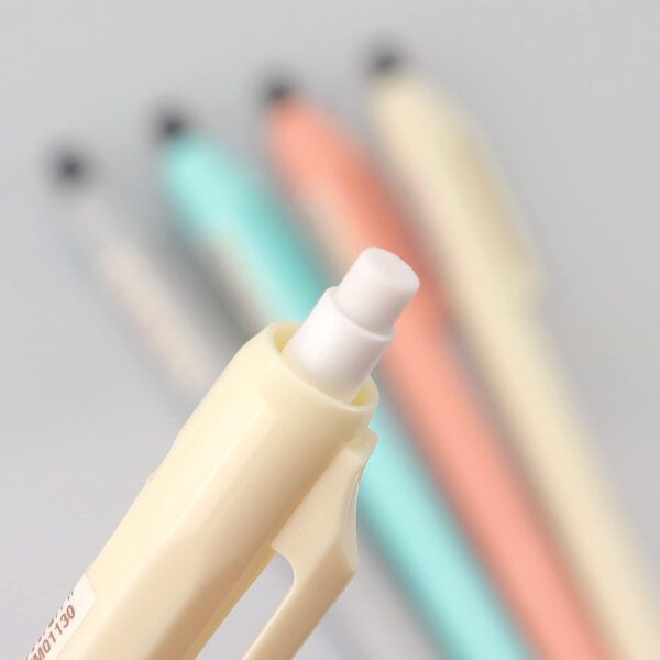4PCS Colorful 0.7mm Automatic Mechanical Pencils