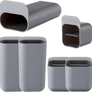 6Pcs Desktop Pen Pencil Holder Storage Organizers