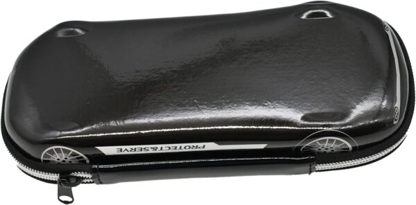 Large Capacity Police Car EVA Pencil Case