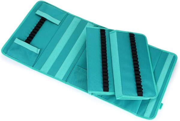168 Slots Marker Pen Case Lipstick Organizer